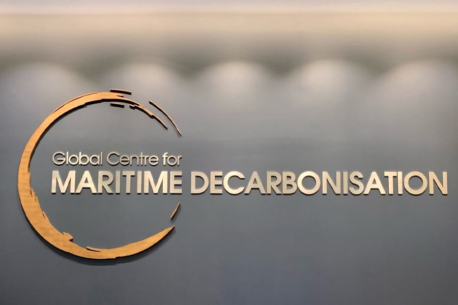 GCDM logo