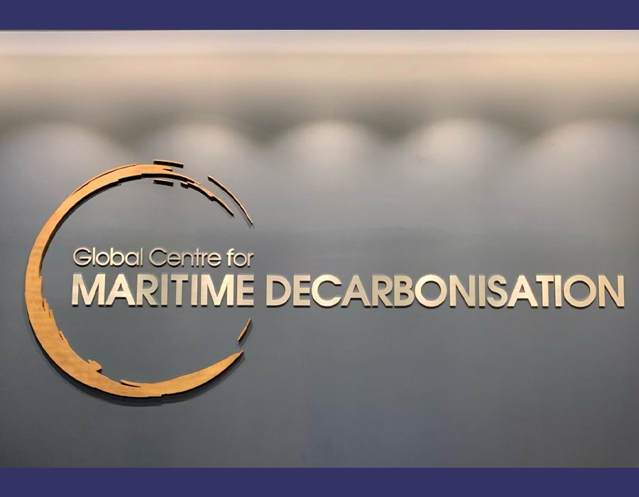 IBIA, IWSA and Kpler joins Singapore-based Global Centre for Maritime Decarbonisation as partners 26 GCDM logo