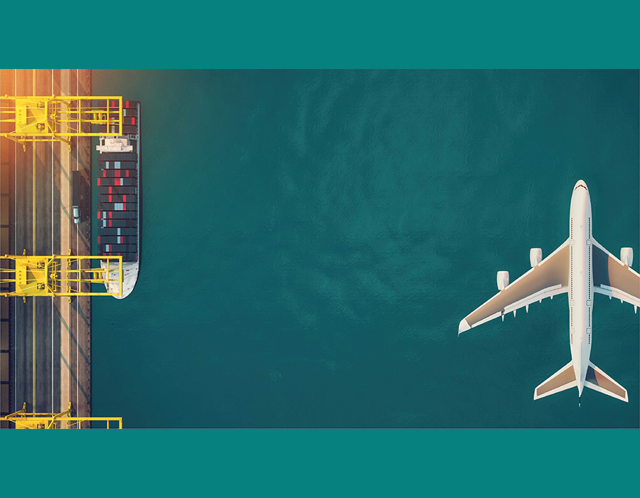 GEODIS offers ‘insetting’ sustainable biofuels solution for aviation and maritime transport 26 GEODIS 1