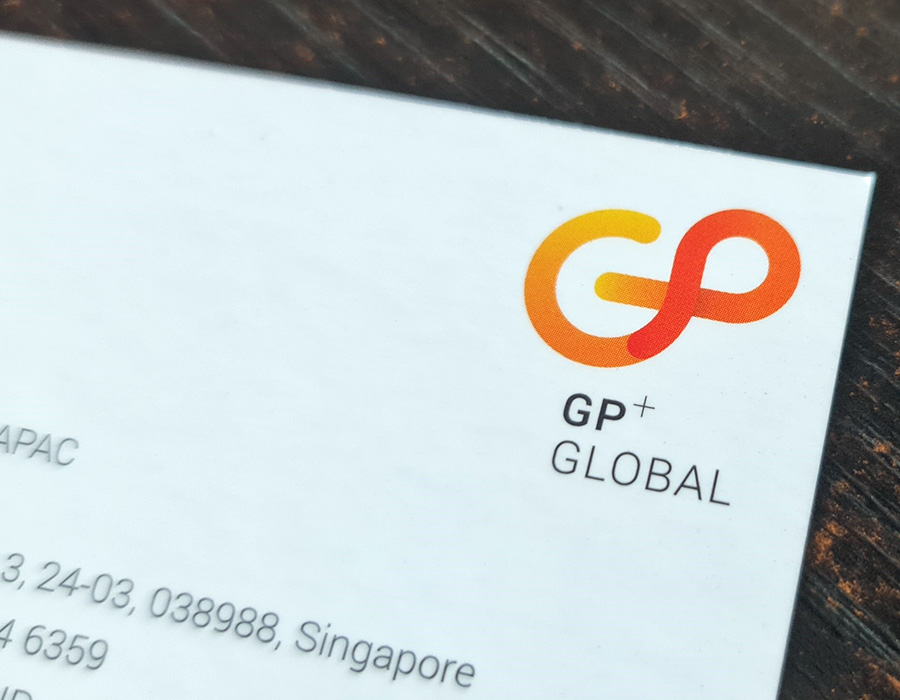 GP Global namecard MT