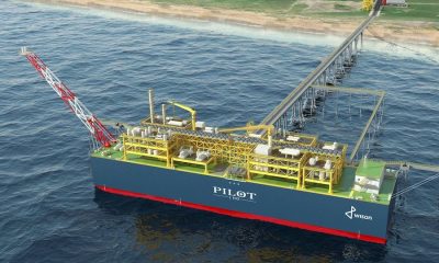 Galveston LNG Pilot