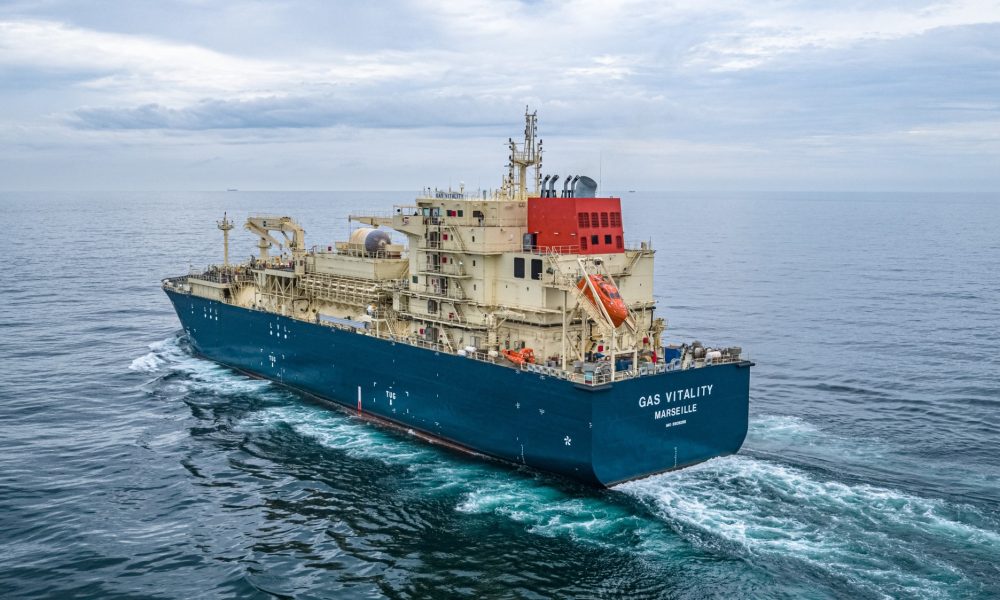 Gas Vitality Naming Ceremony2