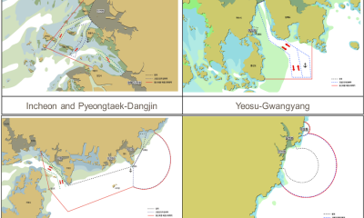 Gasum Korea emissions 2