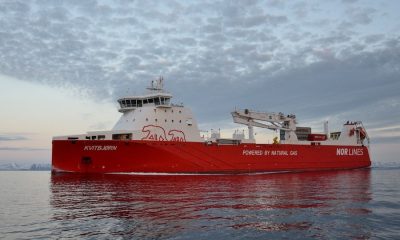 Gasum Samskip