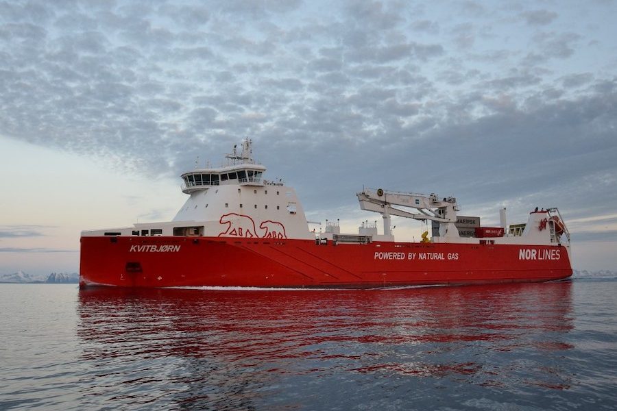 Gasum Samskip