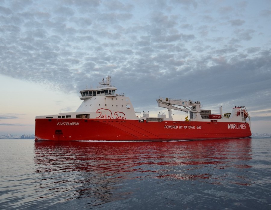 Gasum Samskip