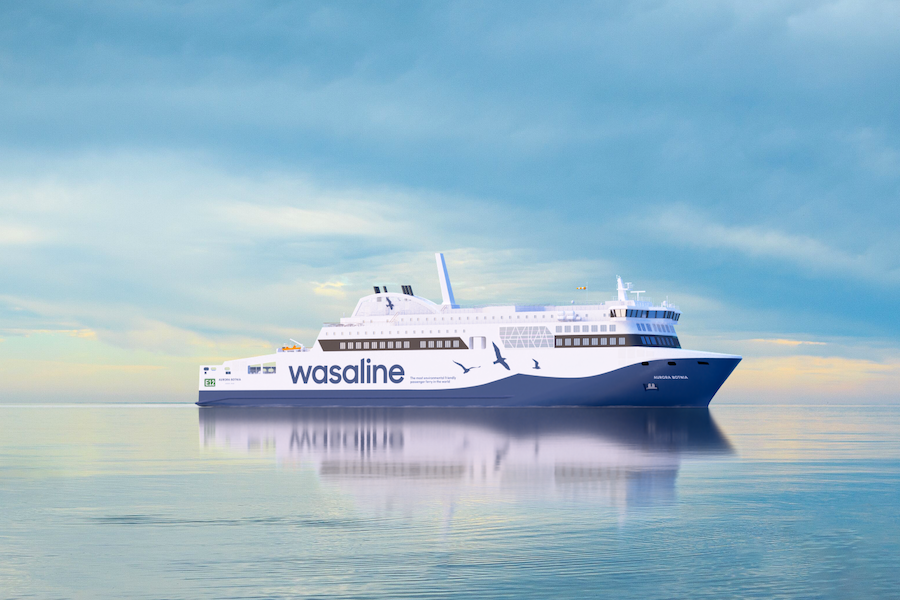 Gasum Wasaline