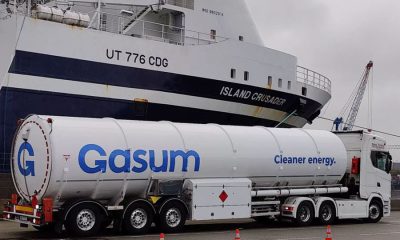 Gasum main