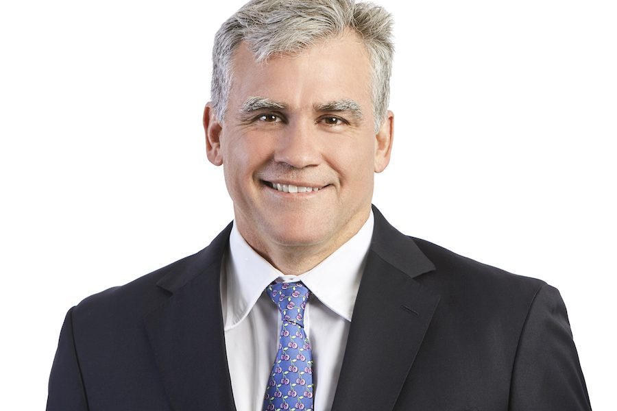 Gavin Vallely