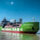 Gazprom LNG vessel 2