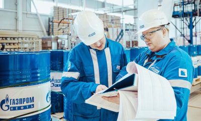 Gazprom Lubricants