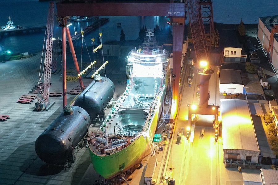 Gazprom Neft LNG