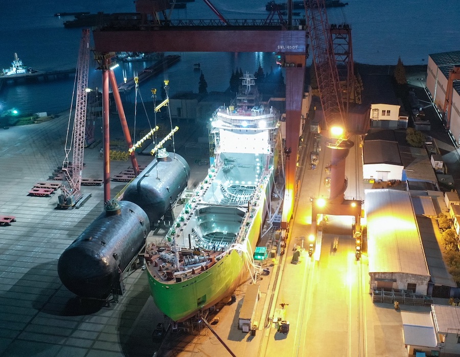Gazprom Neft LNG