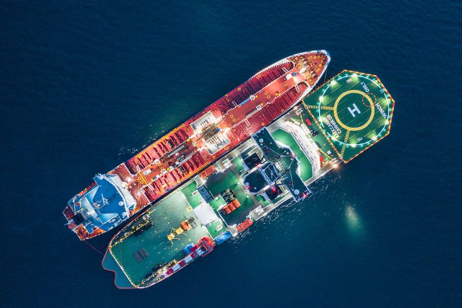 Gazprom Neft Marine