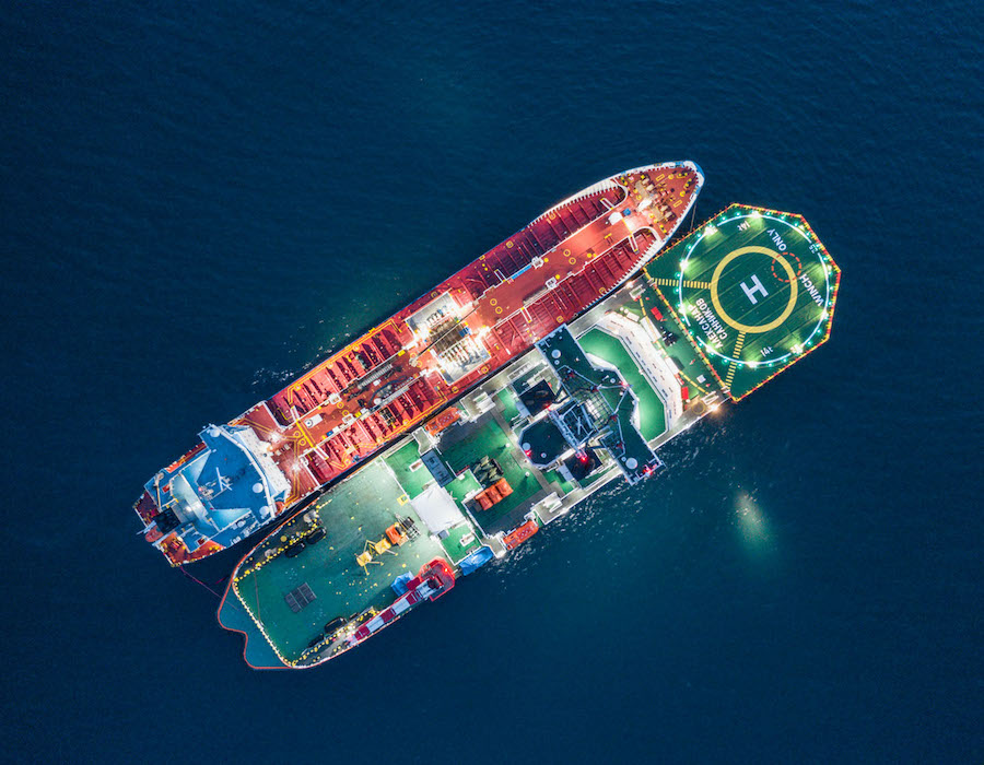Gazprom Neft Marine
