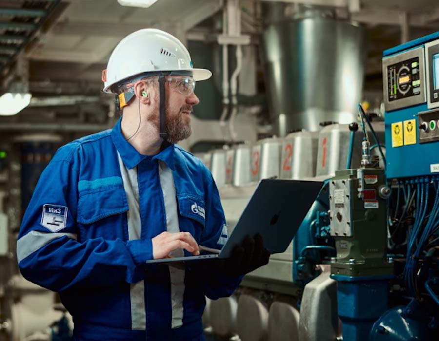 Gazprom