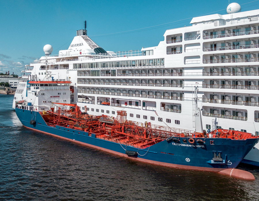 Gazpromnneft joins SGMF
