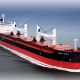 Genco Shipping and Trading Limited dry bulk vessel BIG