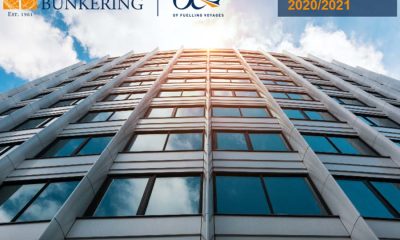 Glander International Bunkering Annual Results