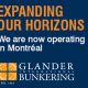 Glander International Bunkering Montreal