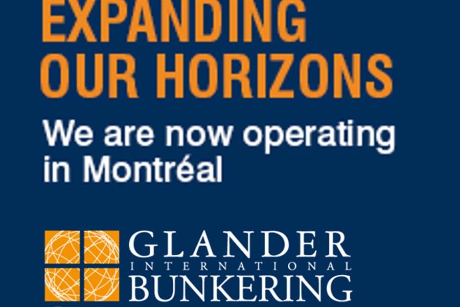 Glander International Bunkering Montreal