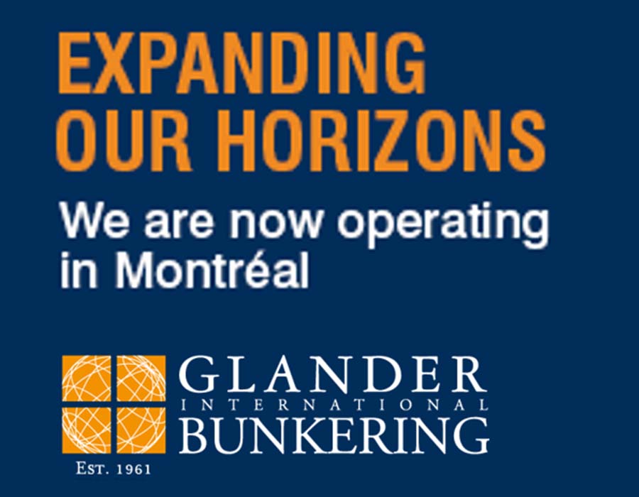 Glander International Bunkering Montreal