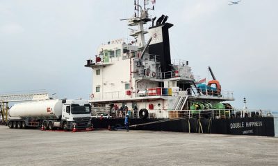 Golden Island Double Happiness loading B30