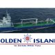 Golden Island methanol bunker tanker