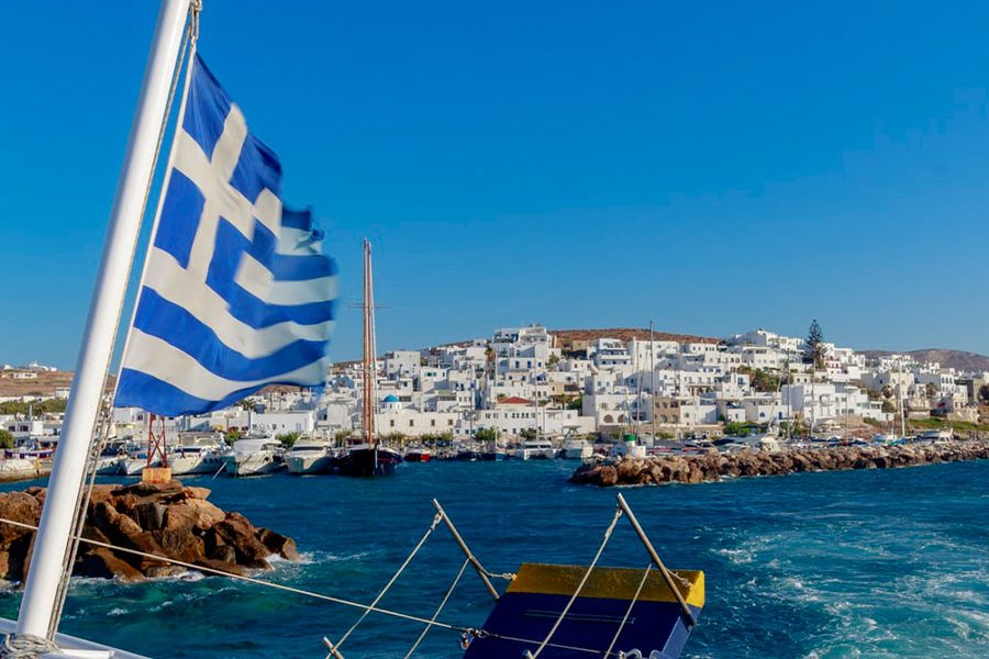 Greece Flag 1