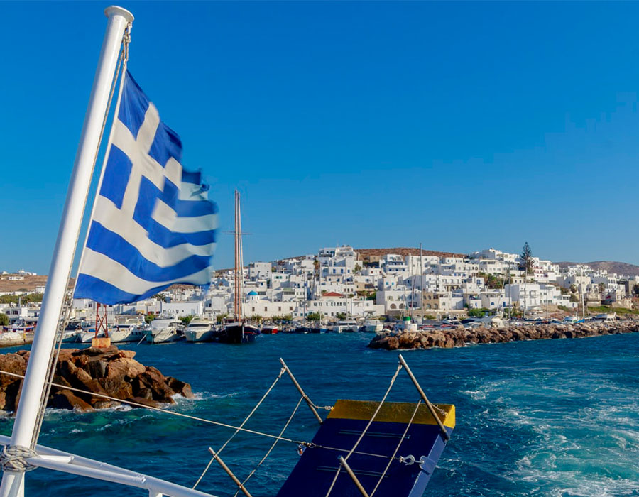 Greece Flag 1