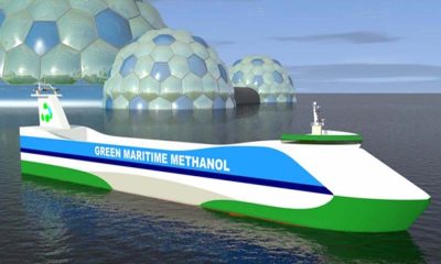 Green Maritime Methanol