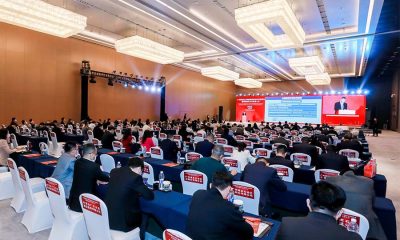 Guangzhou International Voyage Vessel Bonded Oil Bunkering Launch Event