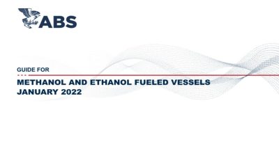 Guide for Methanol and Ethanol Fueled Vessels