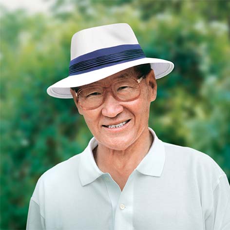 HHI founder Chung Ju yung 1915 2001 is one of Koreas most successful entrepreneurs in history copyright HHI Group MT