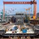 HHI yard