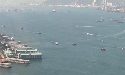 HK Protest