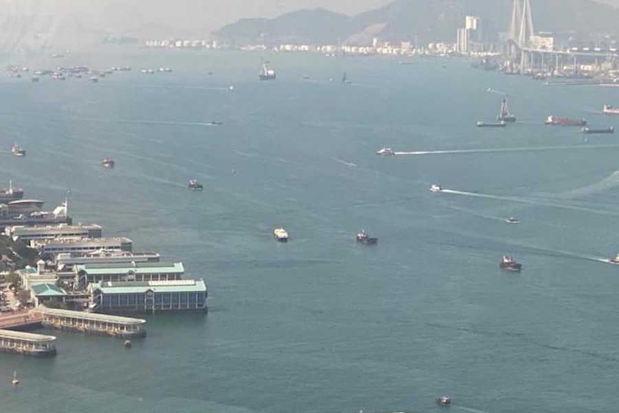 HK Protest