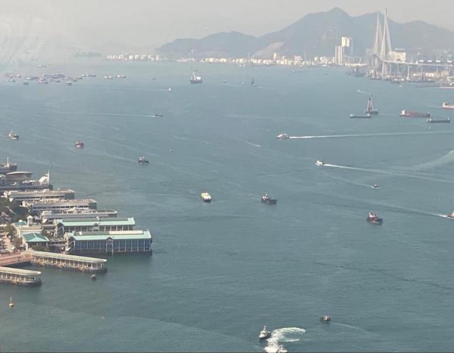 HK Protest