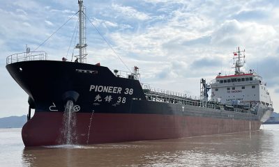 Hai Soon Pioneer 38