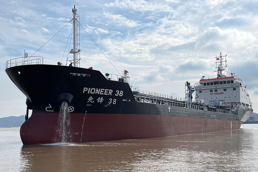 Hai Soon Pioneer 38
