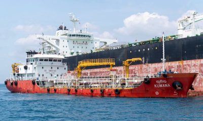 Hambantota Sinopec 3