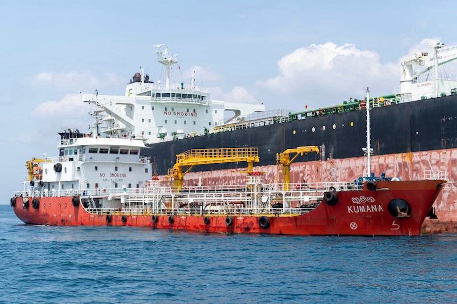 Hambantota Sinopec 3