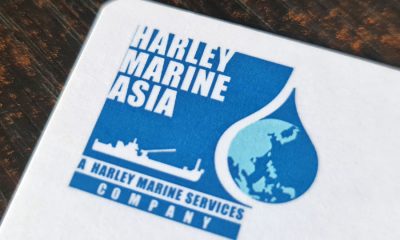 Harley Marine Asia logo