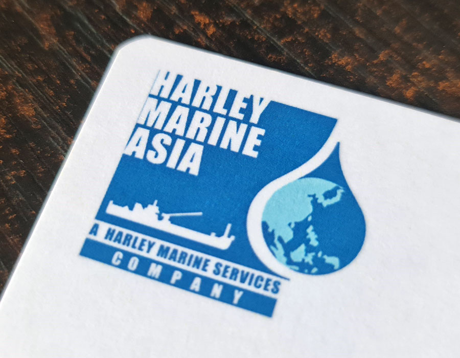 Harley Marine Asia logo