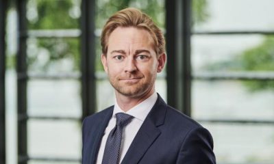 Head of Strategy Jens Axel Adamsen Bunker Holding AS