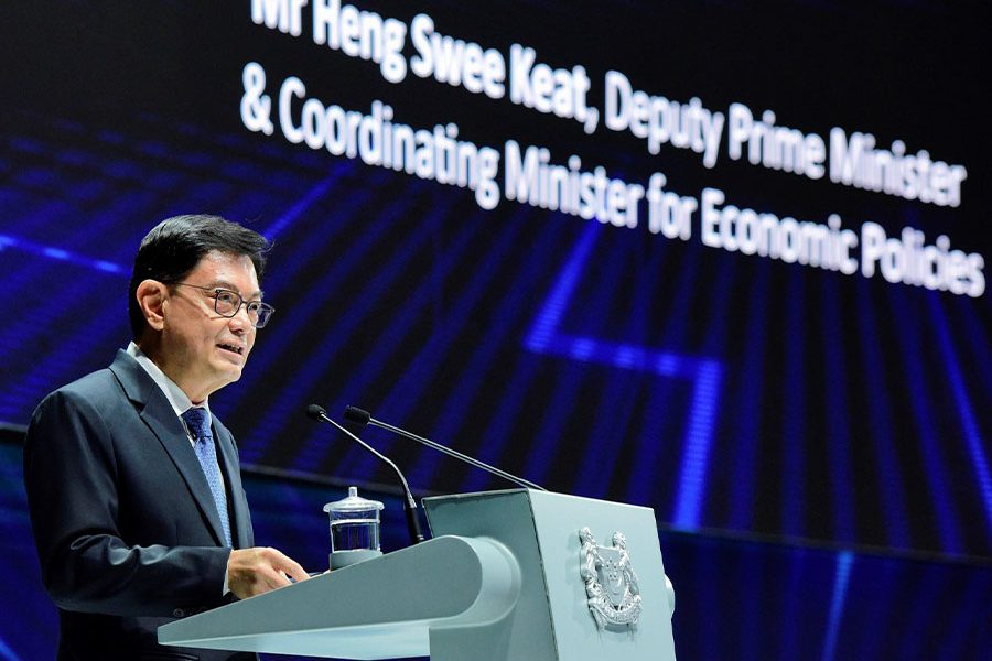 Heng Swee Keat
