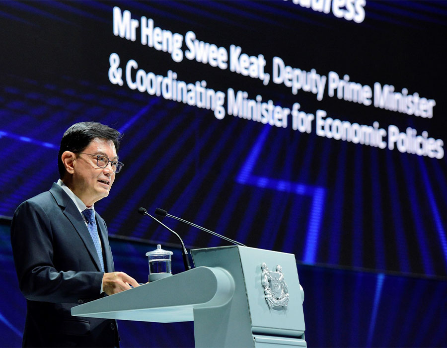 Heng Swee Keat