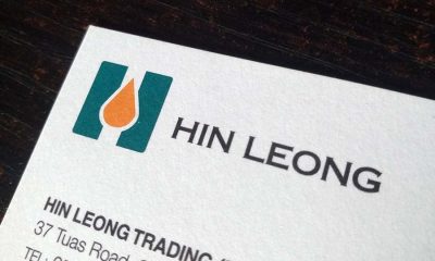 Hin Leong logo MT