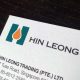 Hin Leong logo MT