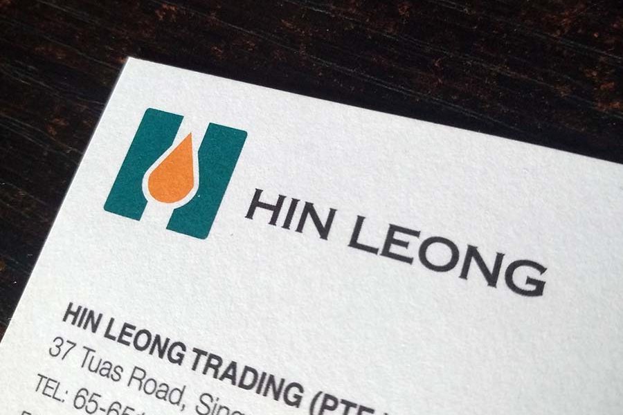 Hin Leong logo MT